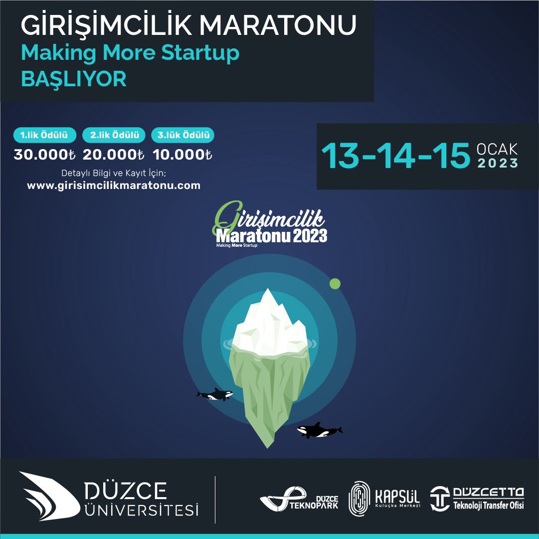 Girişimcilik Maratonu 2023